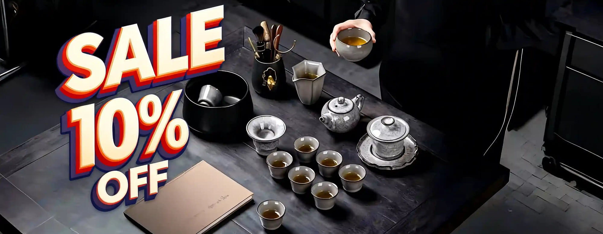 Welcome to TEA House