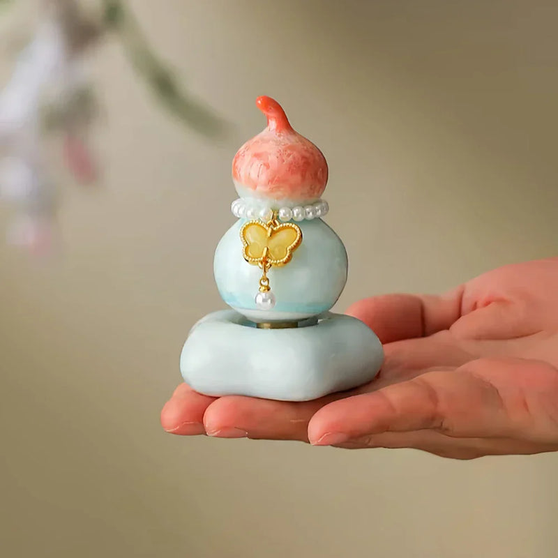 Why I'm Obsessed With This Little Spinning Gourd