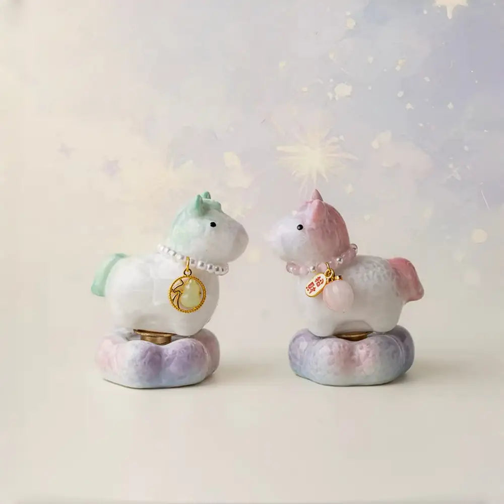 Tea Pets · Lucky Charms