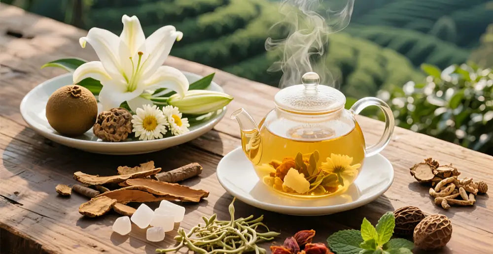 Welcome to MendedTea